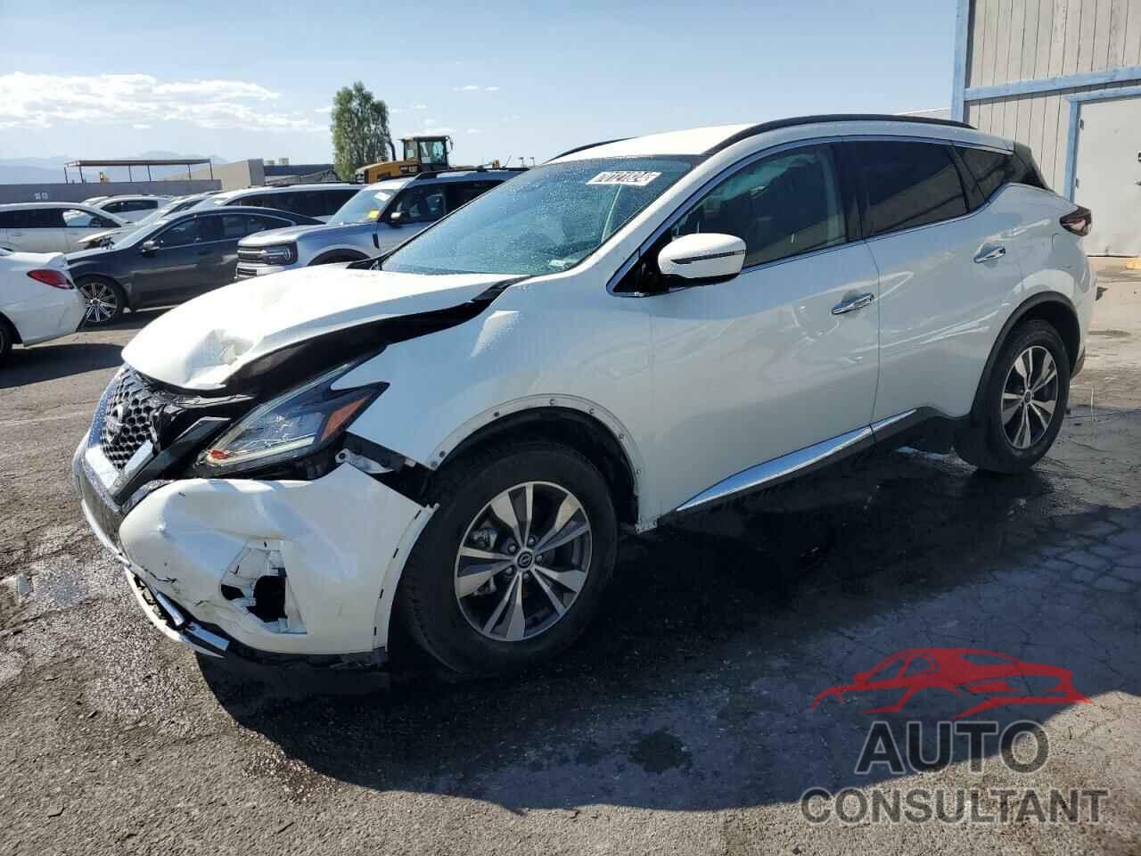 NISSAN MURANO 2023 - 5N1AZ2BJ1PC140803