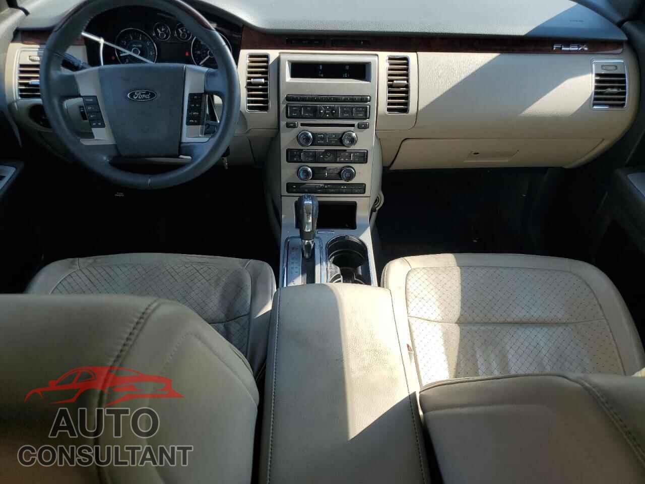 FORD FLEX 2009 - 2FMDK53C29BA12964