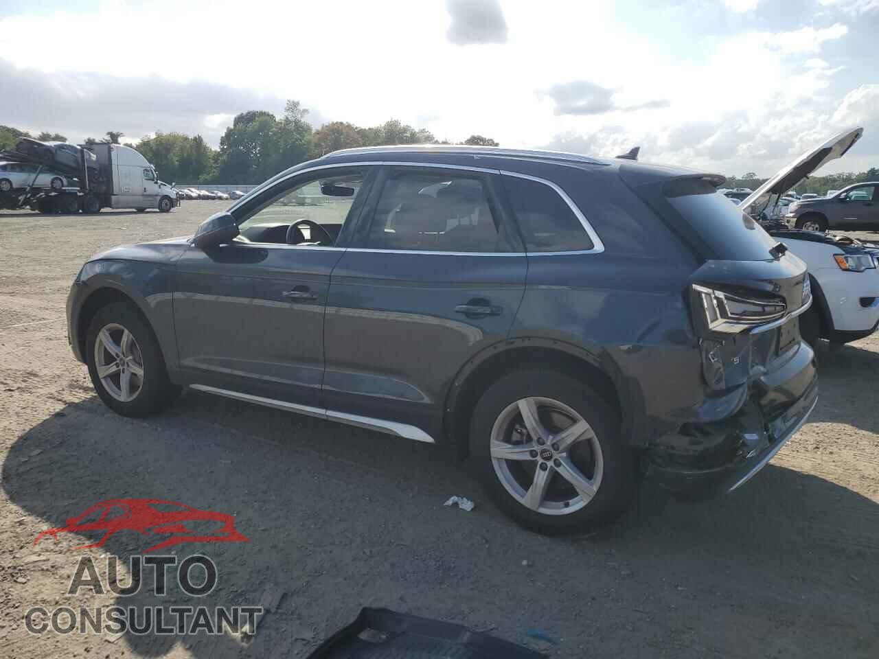 AUDI Q5 2021 - WA1AAAFY9M2113504