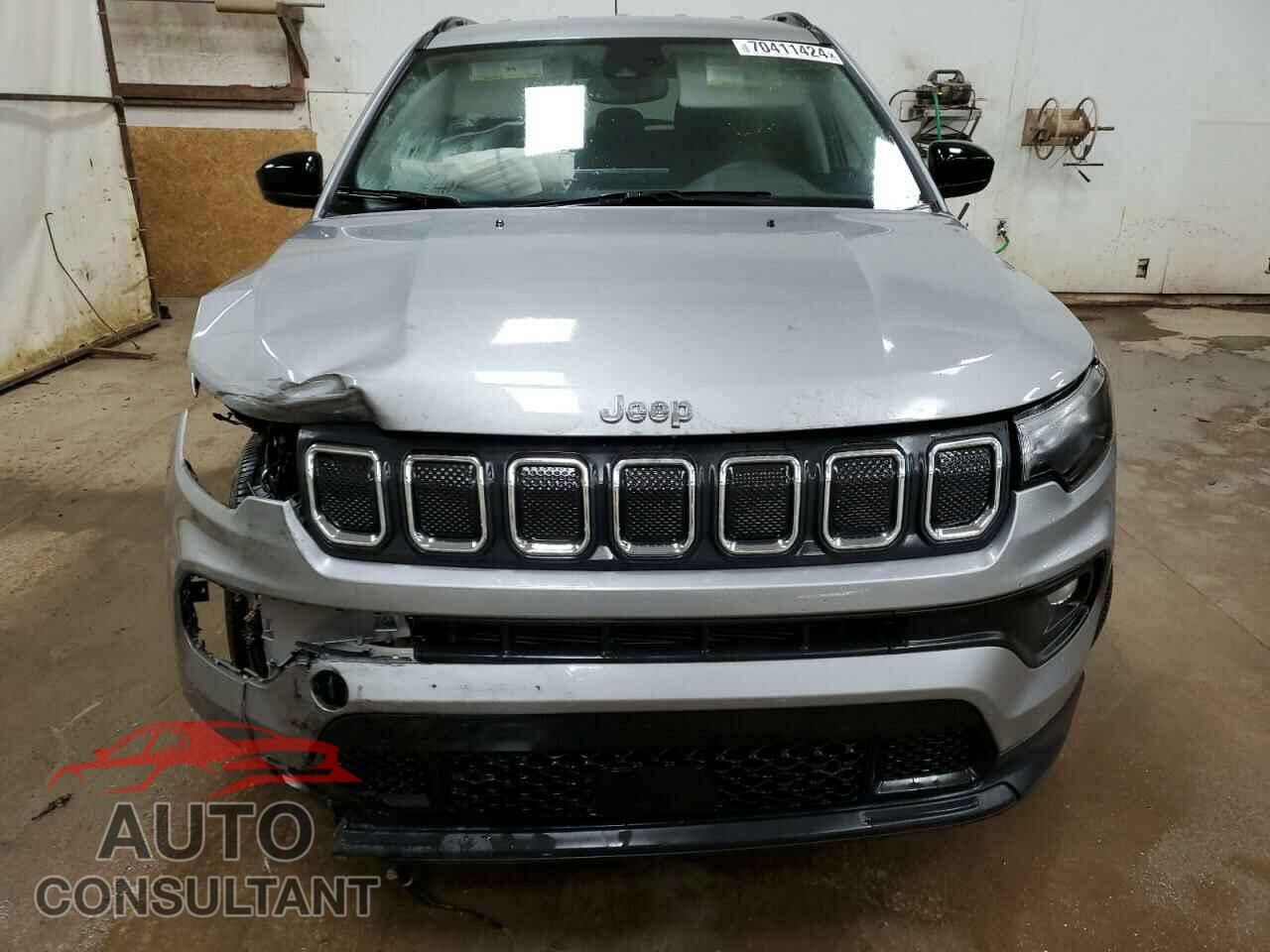 JEEP COMPASS 2022 - 3C4NJDFB2NT224643
