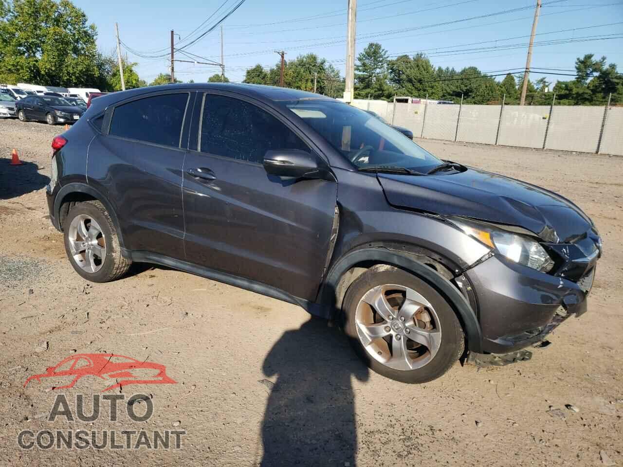 HONDA HR-V 2017 - 3CZRU6H5XHM722643