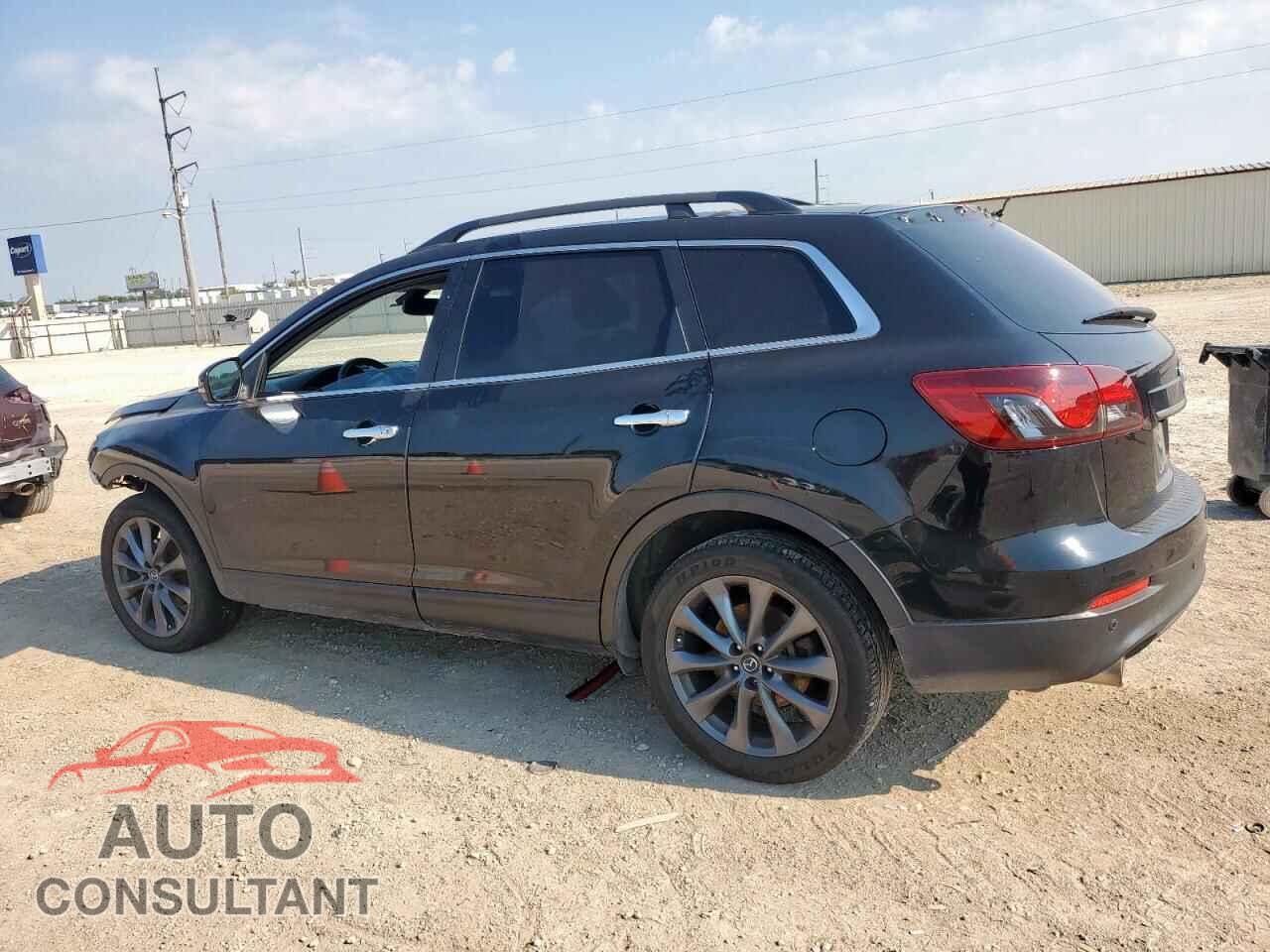 MAZDA CX-9 2015 - JM3TB2DA3F0468357
