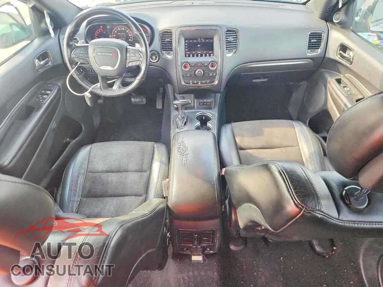 DODGE DURANGO 2020 - 1C4RDJDG7LC286165