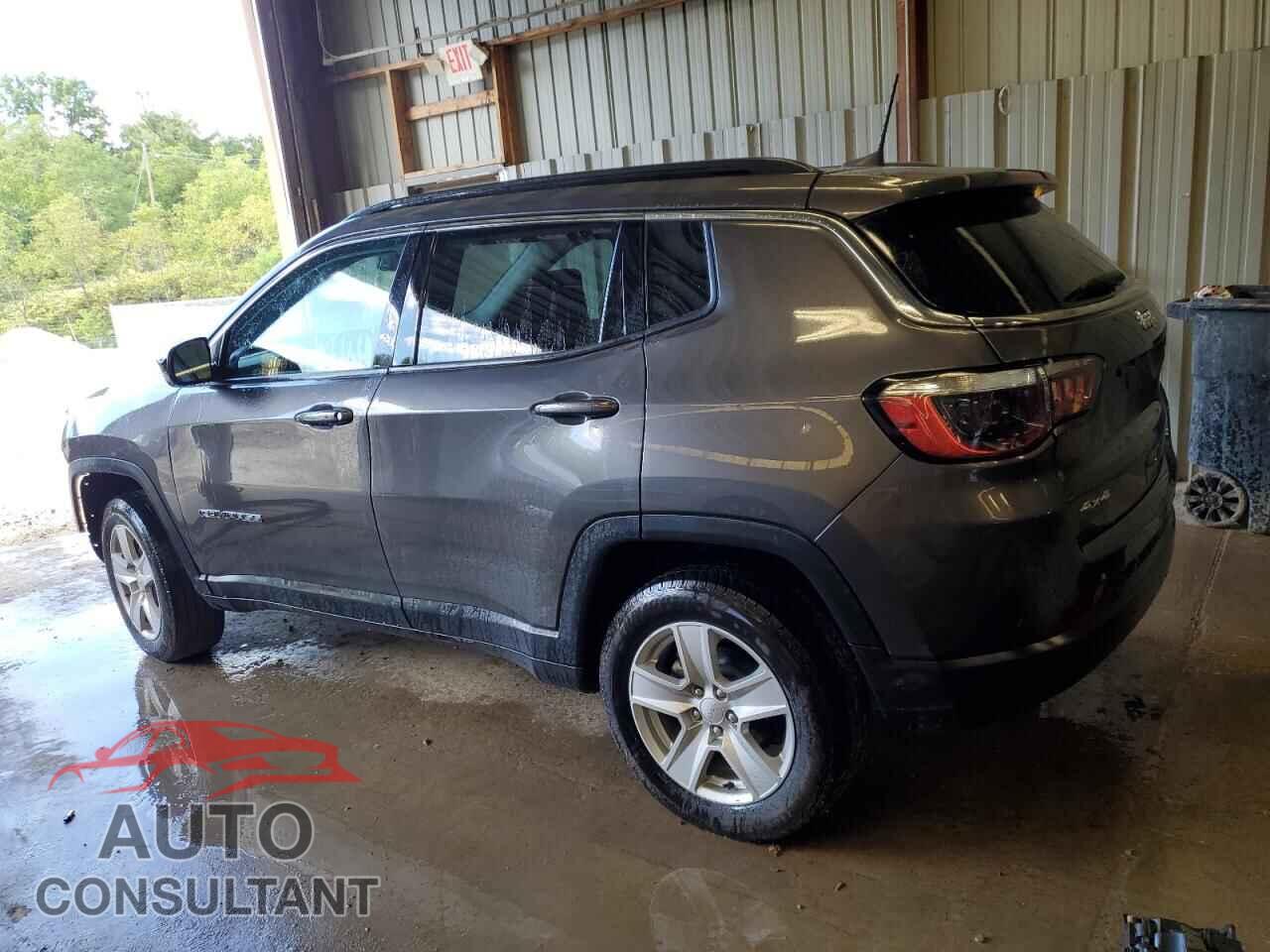 JEEP COMPASS 2022 - 3C4NJDBB0NT176744