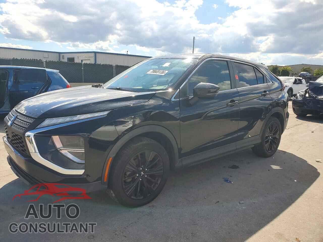 MITSUBISHI ECLIPSE 2022 - JA4ASVAA4NZ057415
