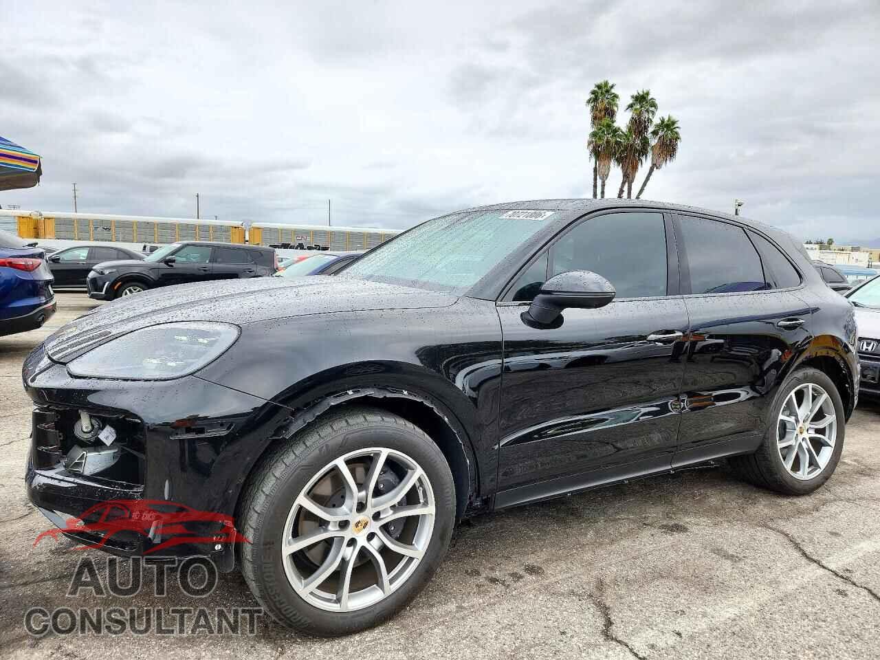 PORSCHE CAYENNE 2024 - WP1AA2AY0RDA12350