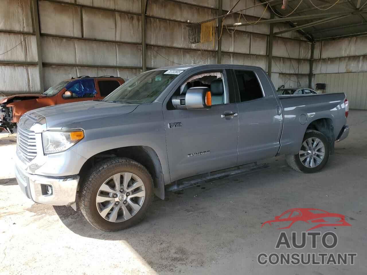 TOYOTA TUNDRA 2016 - 5TFSW5F12GX207057