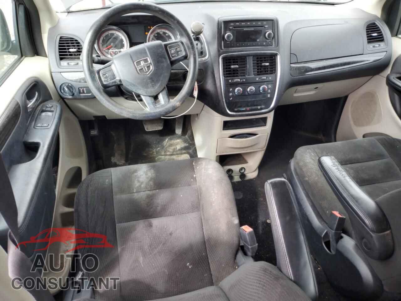 DODGE CARAVAN 2016 - 2C4RDGBG2GR124026