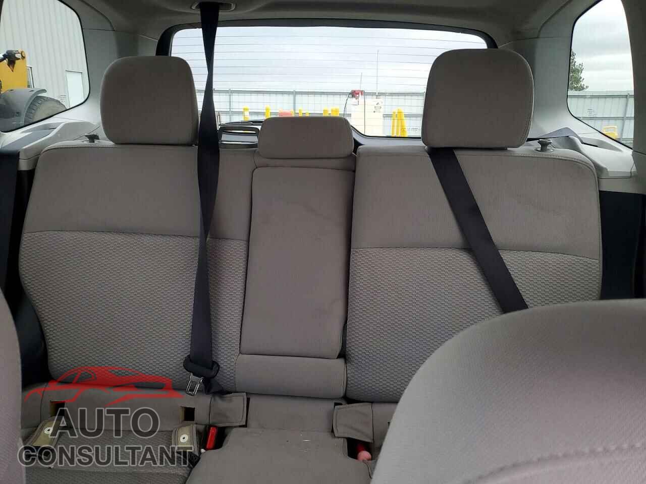 SUBARU FORESTER 2017 - JF2SJAGC6HH430819
