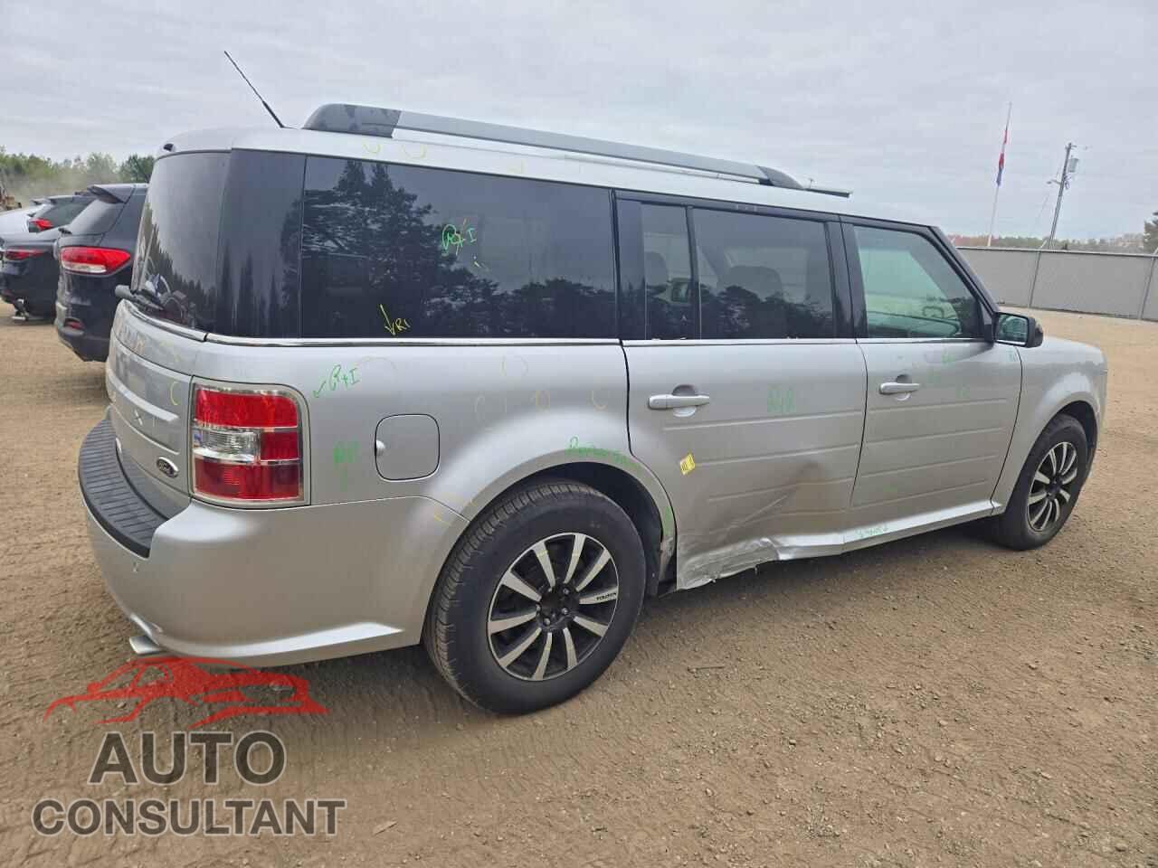FORD FLEX 2014 - 2FMGK5C85EBD33741
