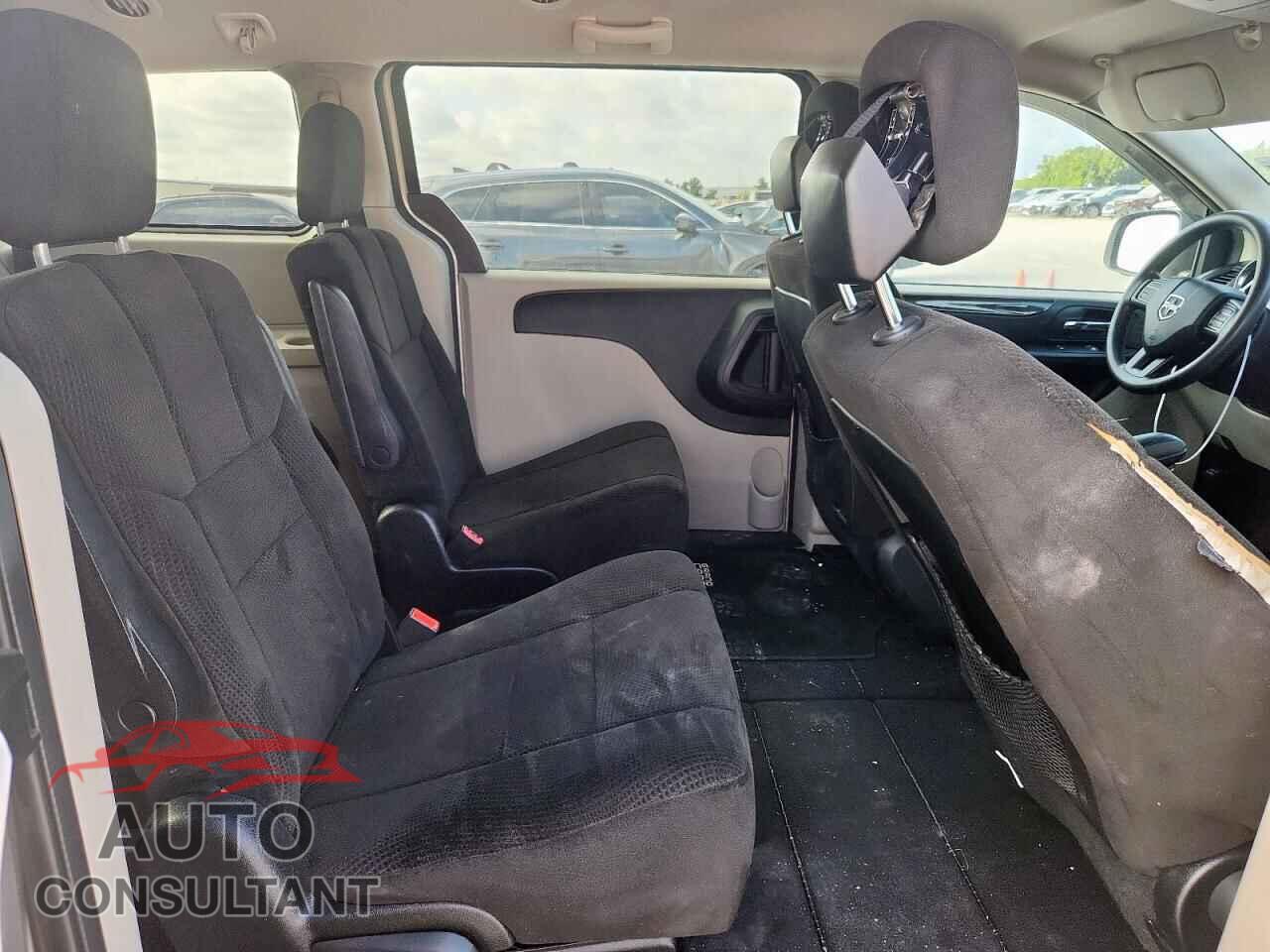 DODGE CARAVAN 2013 - 2C4RDGBG6DR533237
