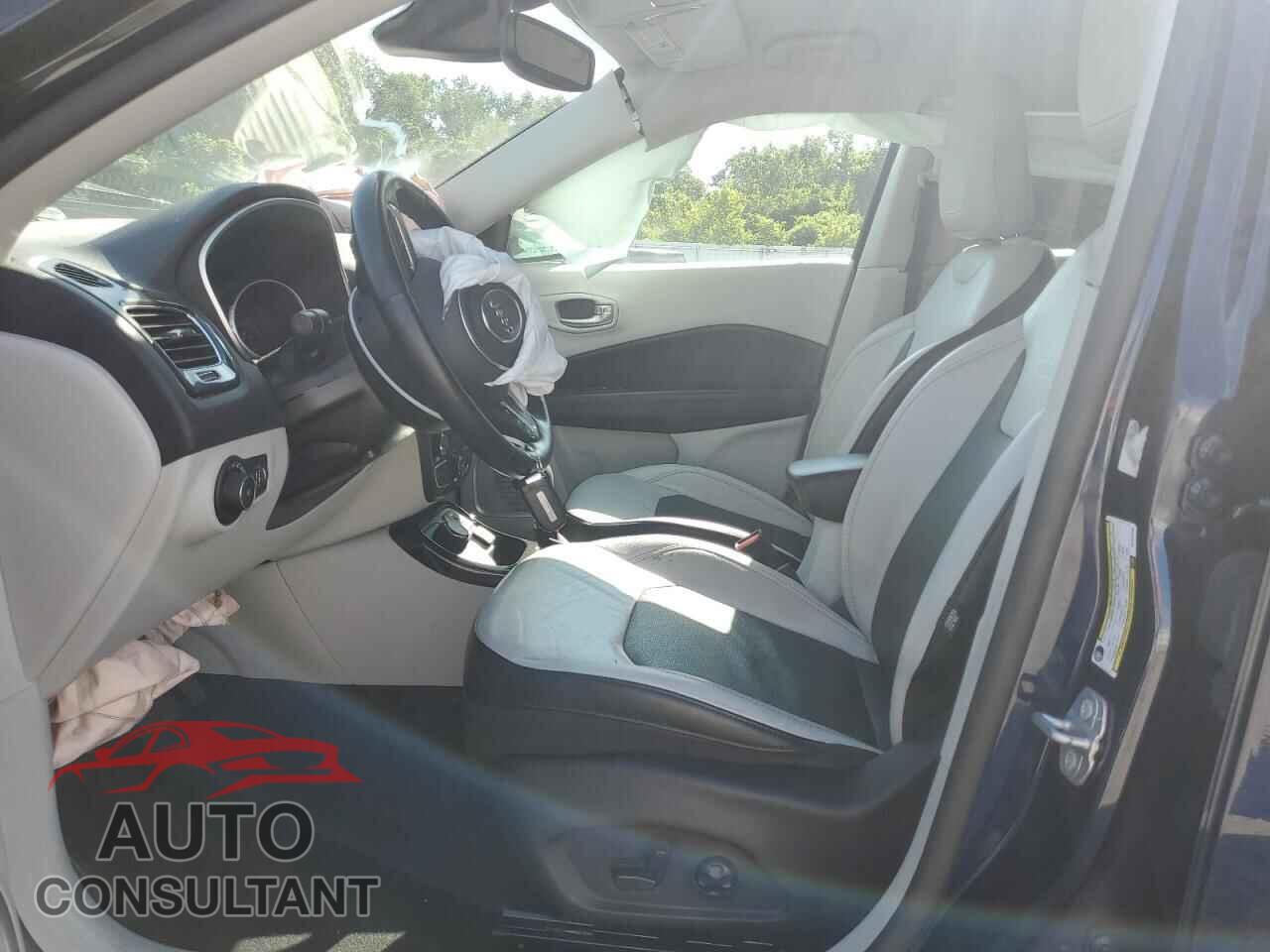 JEEP COMPASS 2021 - 3C4NJDCB2MT567889