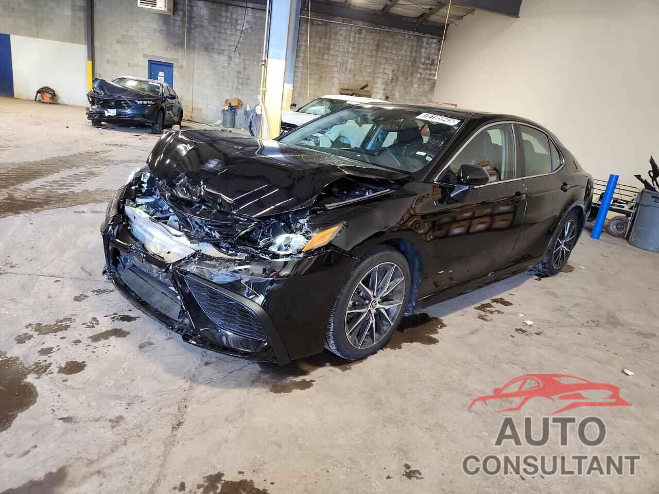 TOYOTA CAMRY 2023 - 4T1S11AK4PU783236