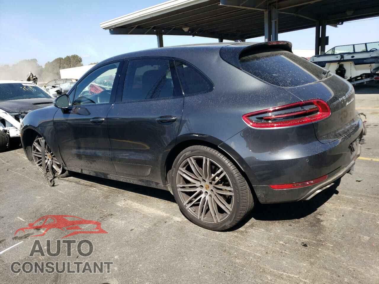 PORSCHE MACAN 2017 - WP1AF2A51HLB61720