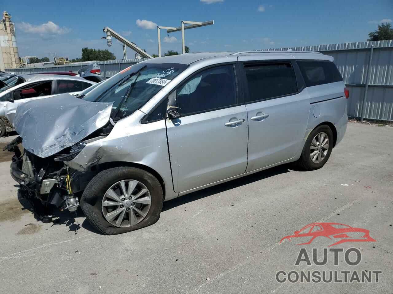 KIA All Models 2016 - KNDMB5C1XG6134776