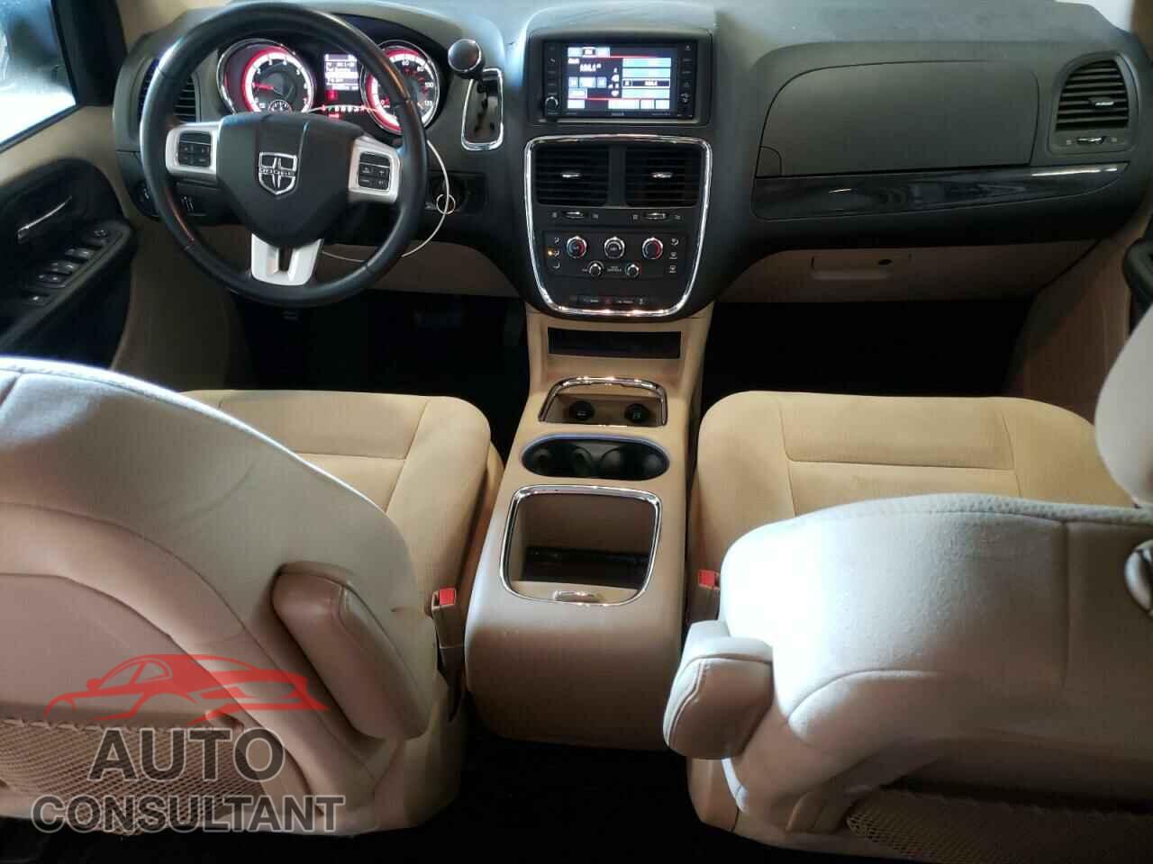 DODGE CARAVAN 2016 - 2C4RDGCG0GR343338