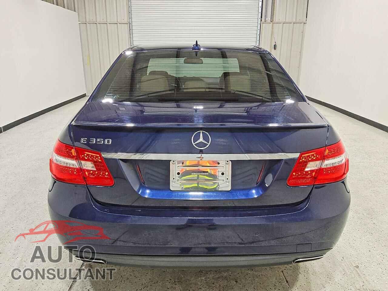 MERCEDES-BENZ E-CLASS 2012 - WDDHF5KB8CA626350
