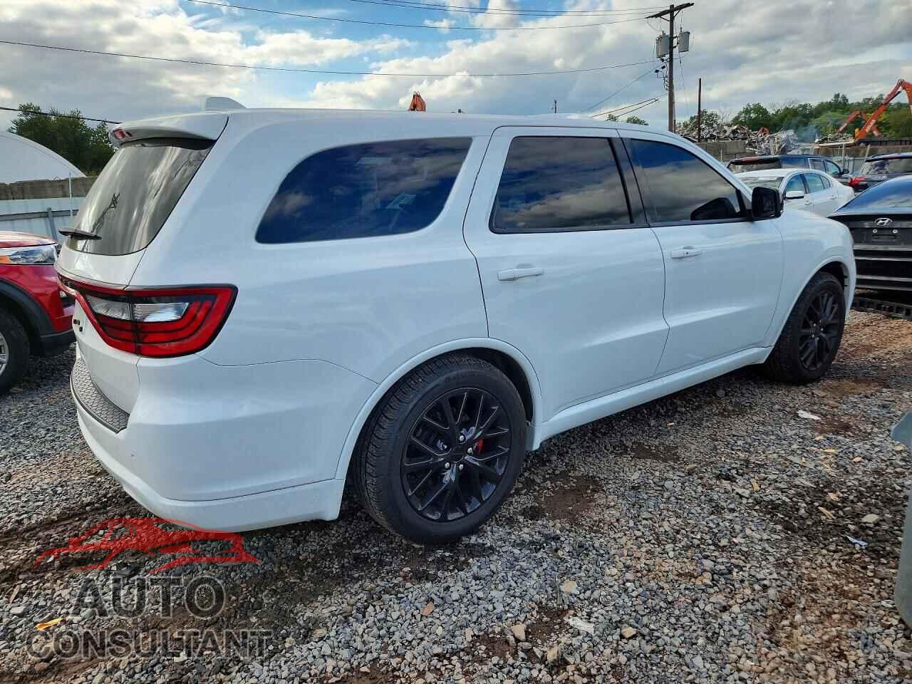 DODGE DURANGO 2015 - 1C4RDJDG3FC703558