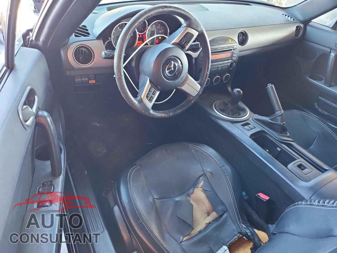 MAZDA MX5 2009 - JM1NC25F590200391