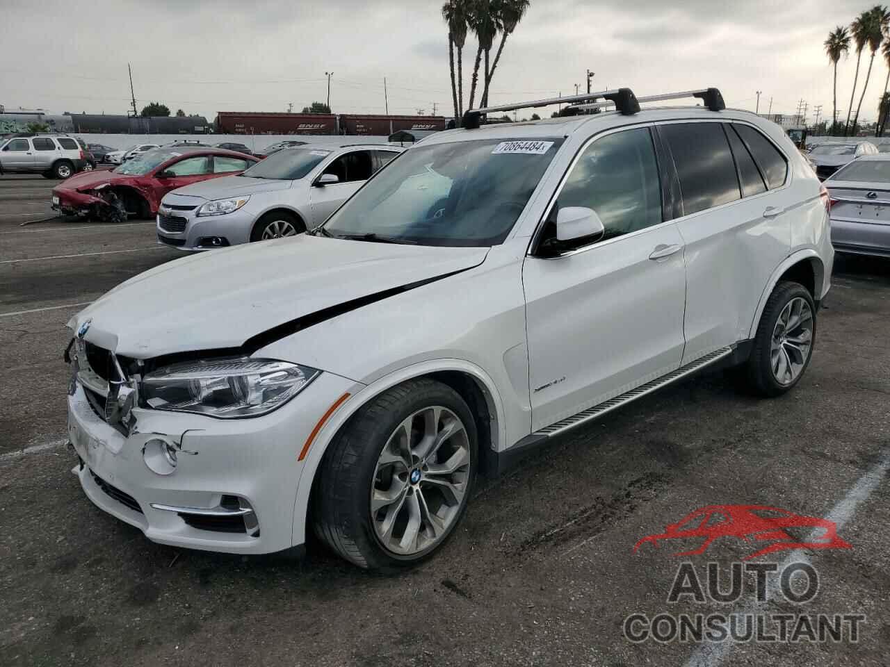 BMW X5 2016 - 5UXKS4C51G0N13171