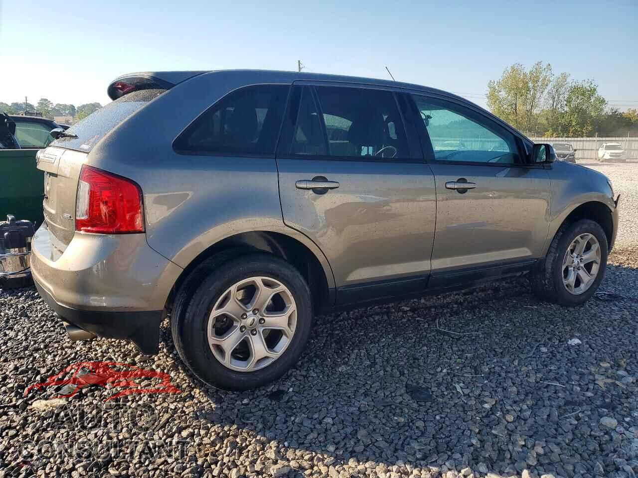 FORD EDGE 2014 - 2FMDK3JC8EBB55824