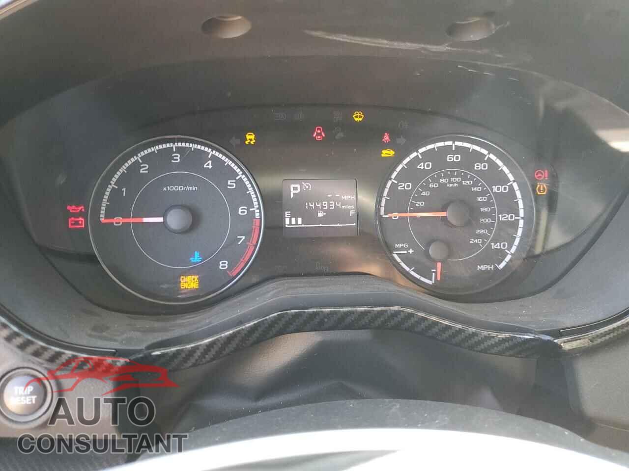 SUBARU IMPREZA 2017 - 4S3GTAB64H3736043