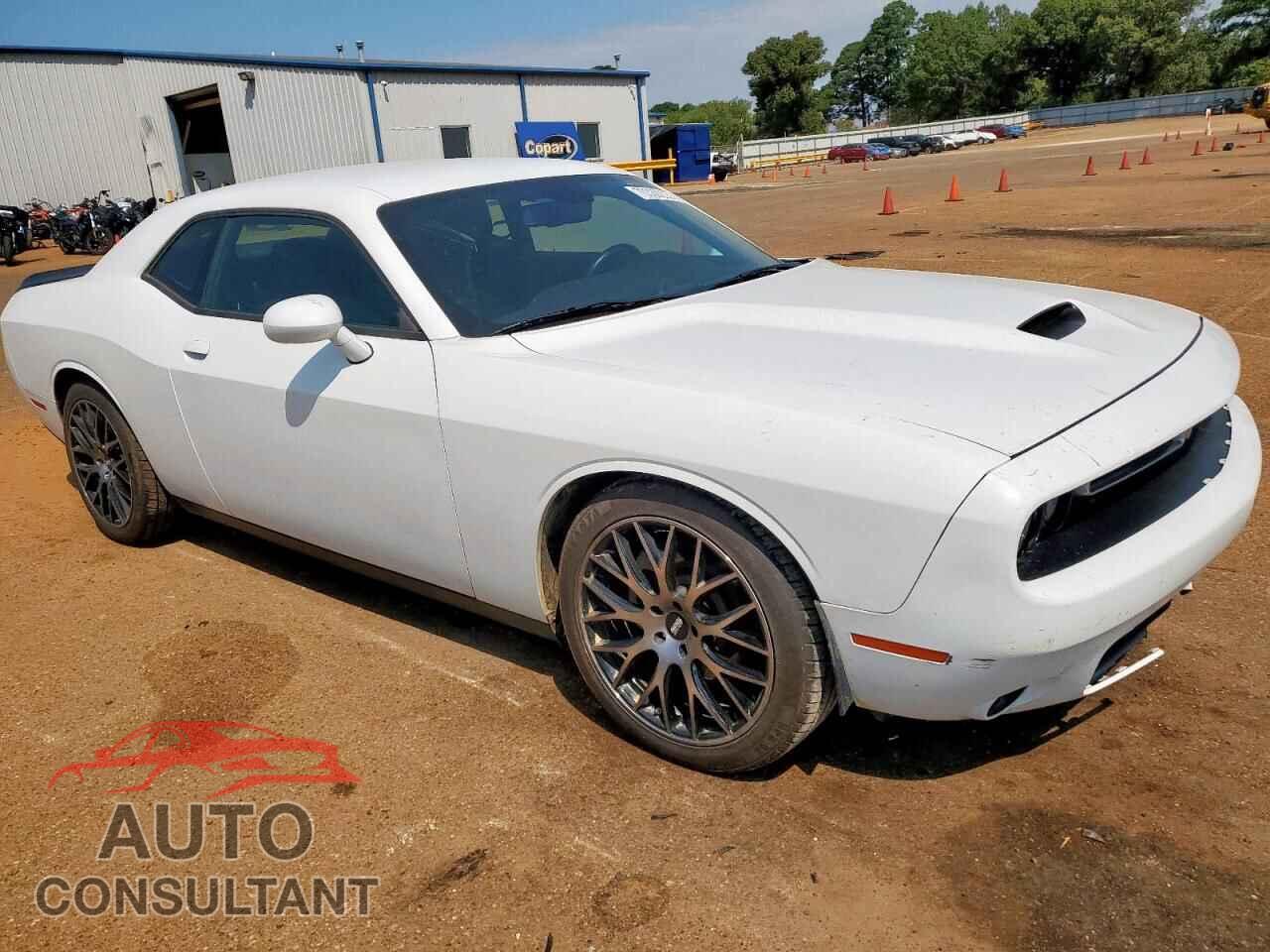 DODGE CHALLENGER 2023 - 2C3CDZJG1PH526357