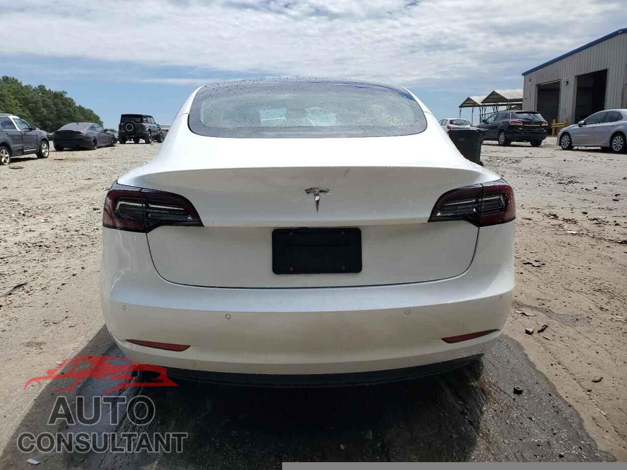 TESLA MODEL 3 2021 - 5YJ3E1EA9MF027341