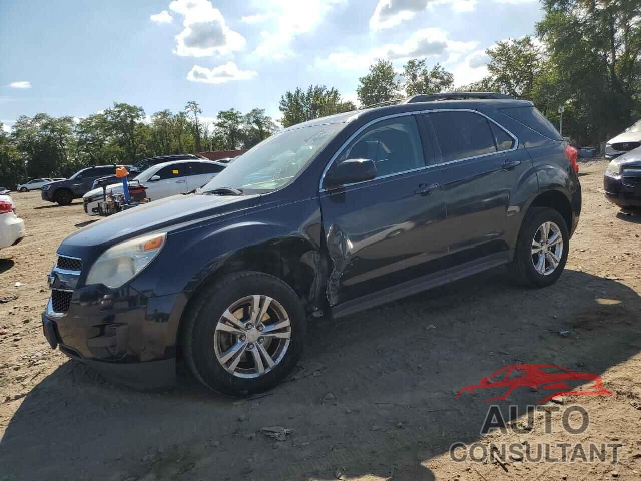 CHEVROLET EQUINOX 2015 - 2GNALBEK8F6216980