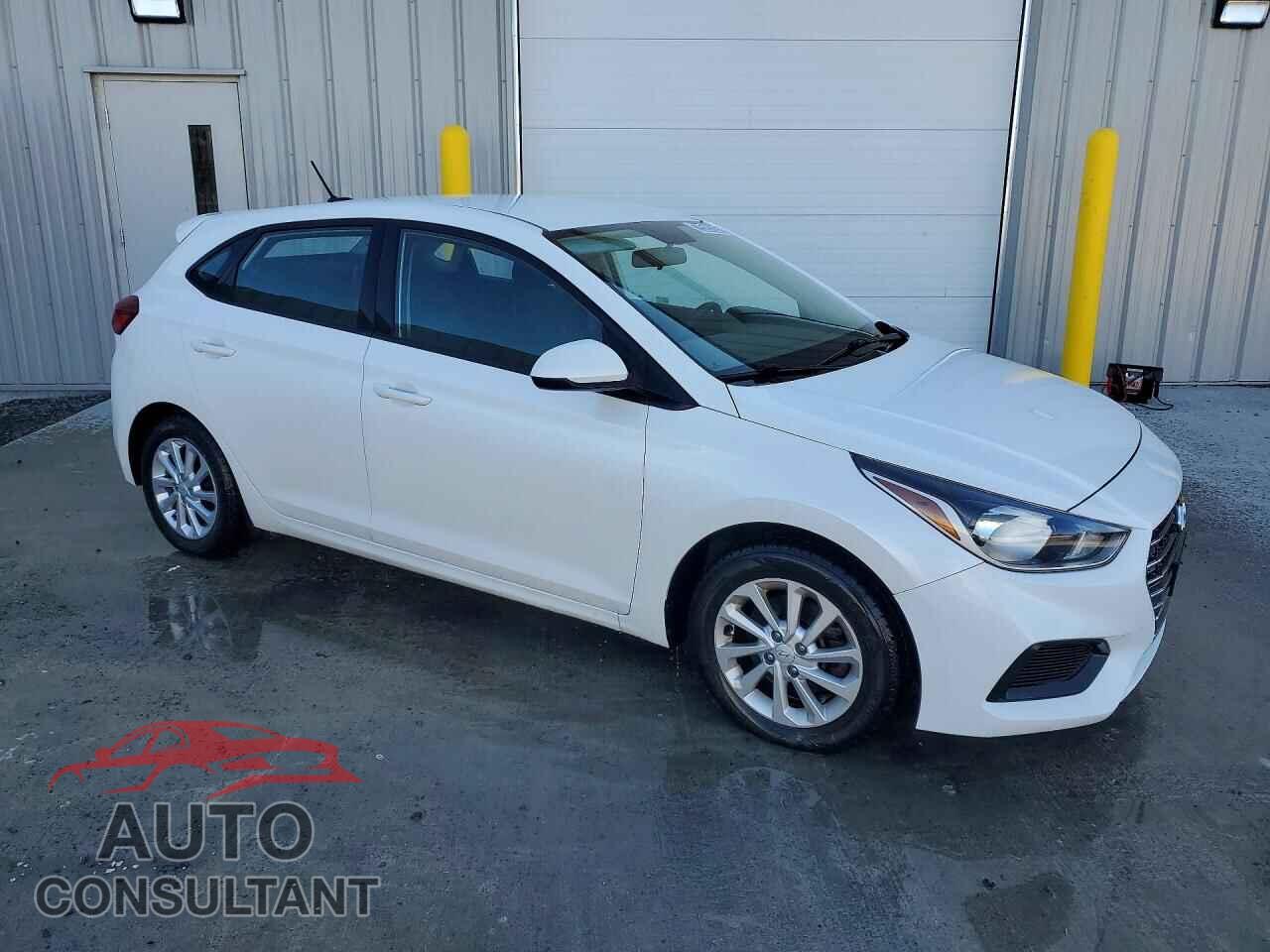 HYUNDAI ACCENT 2019 - 3KPC25A32KE083356