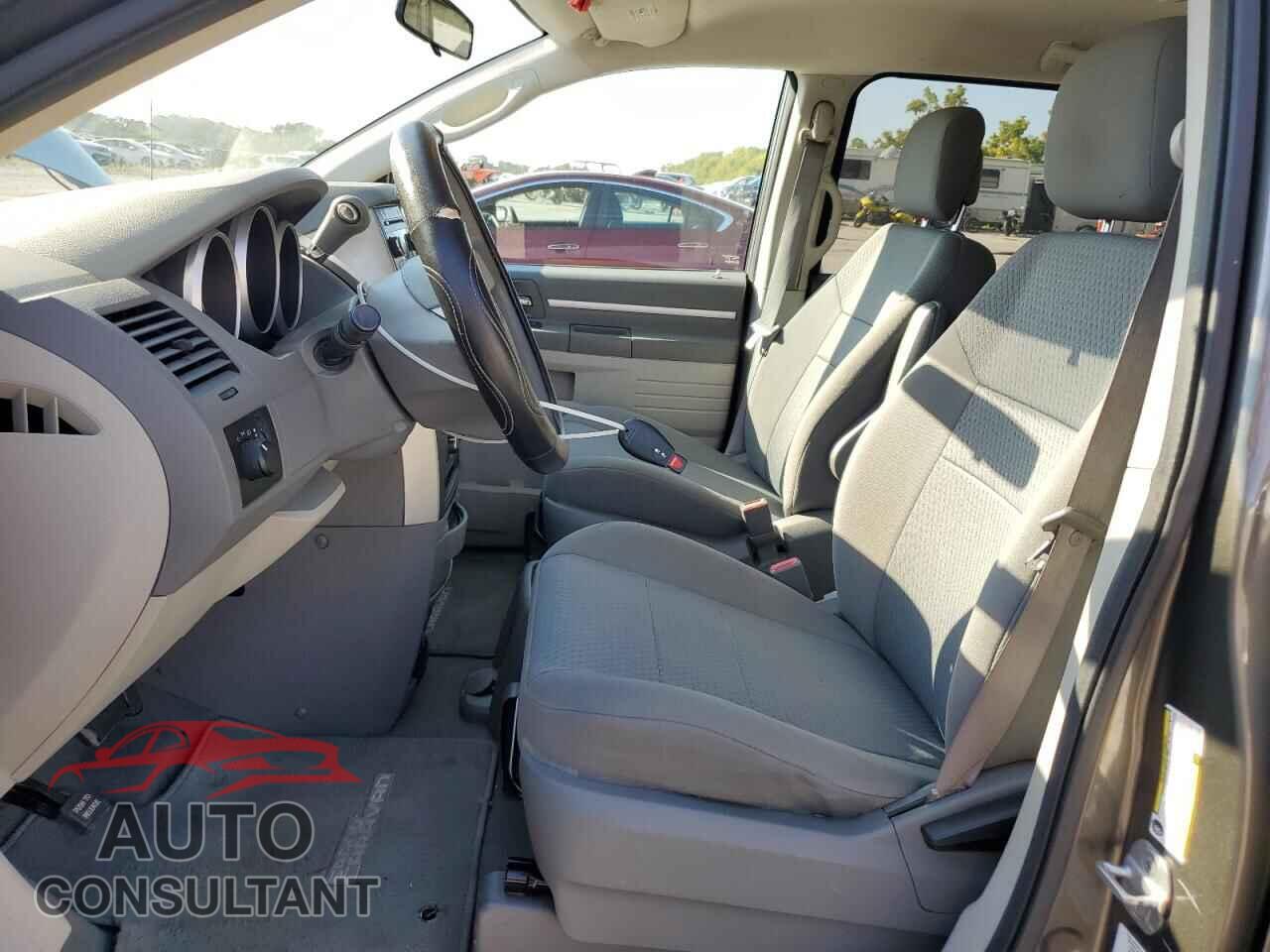 DODGE CARAVAN 2010 - 2D4RN4DE0AR405520