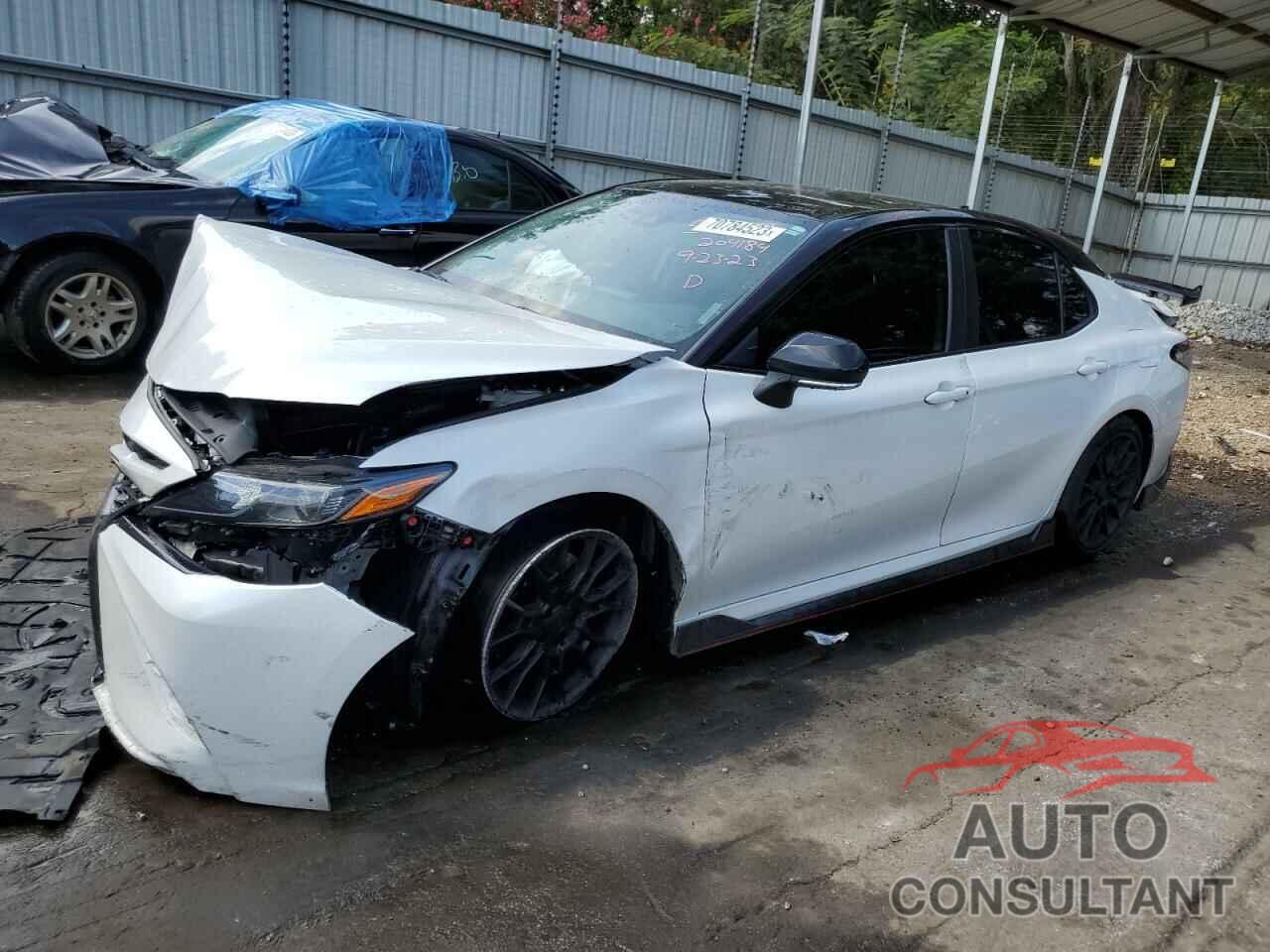 TOYOTA CAMRY 2021 - 4T1KZ1AK7MU059707