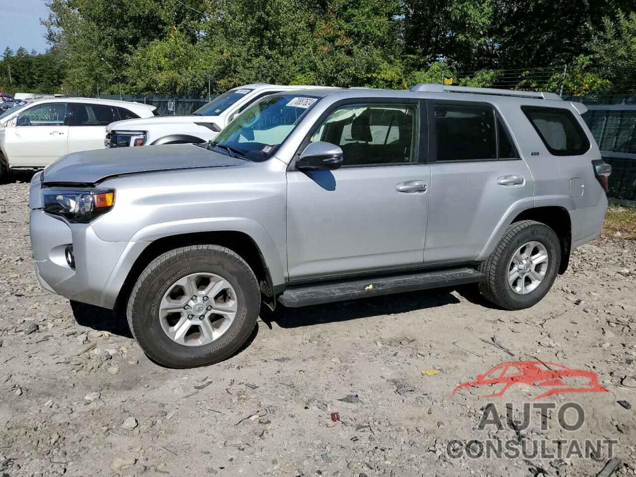 TOYOTA 4RUNNER 2016 - JTEBU5JR9G5321616