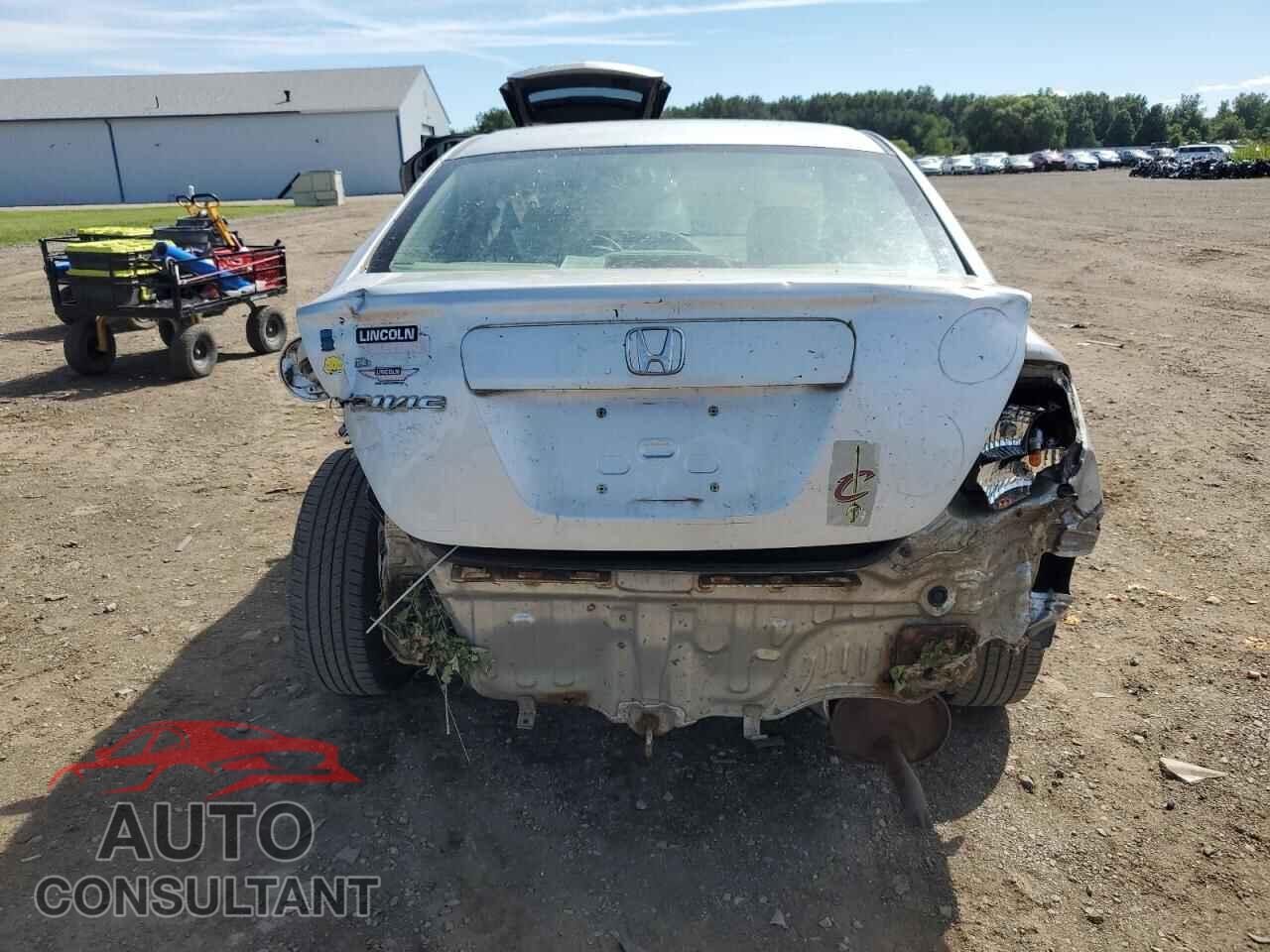 HONDA CIVIC 2012 - 19XFB2E54CE065904