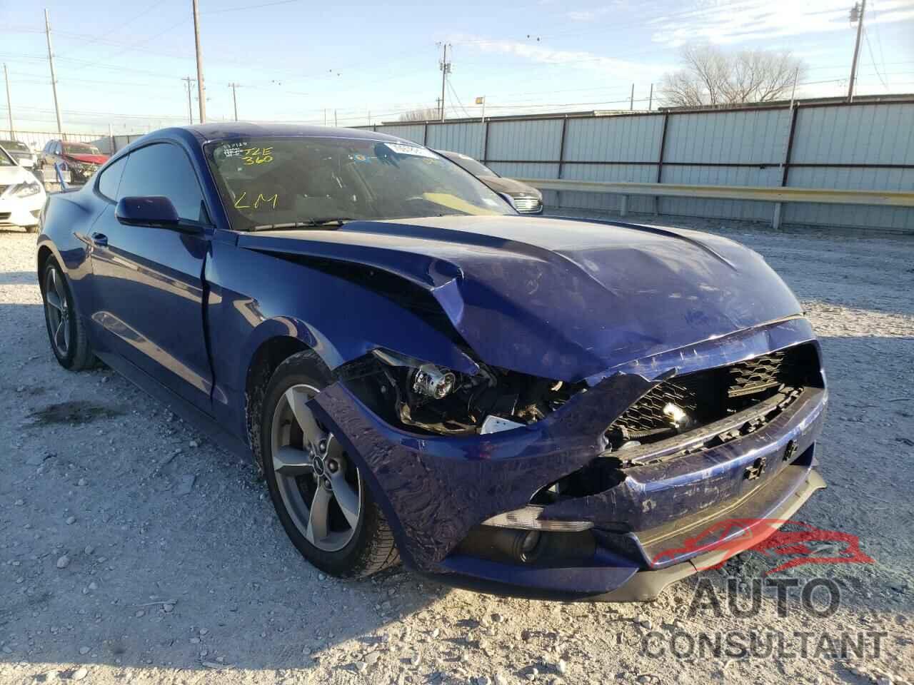 FORD MUSTANG 2016 - 1FA6P8AMXG5308981