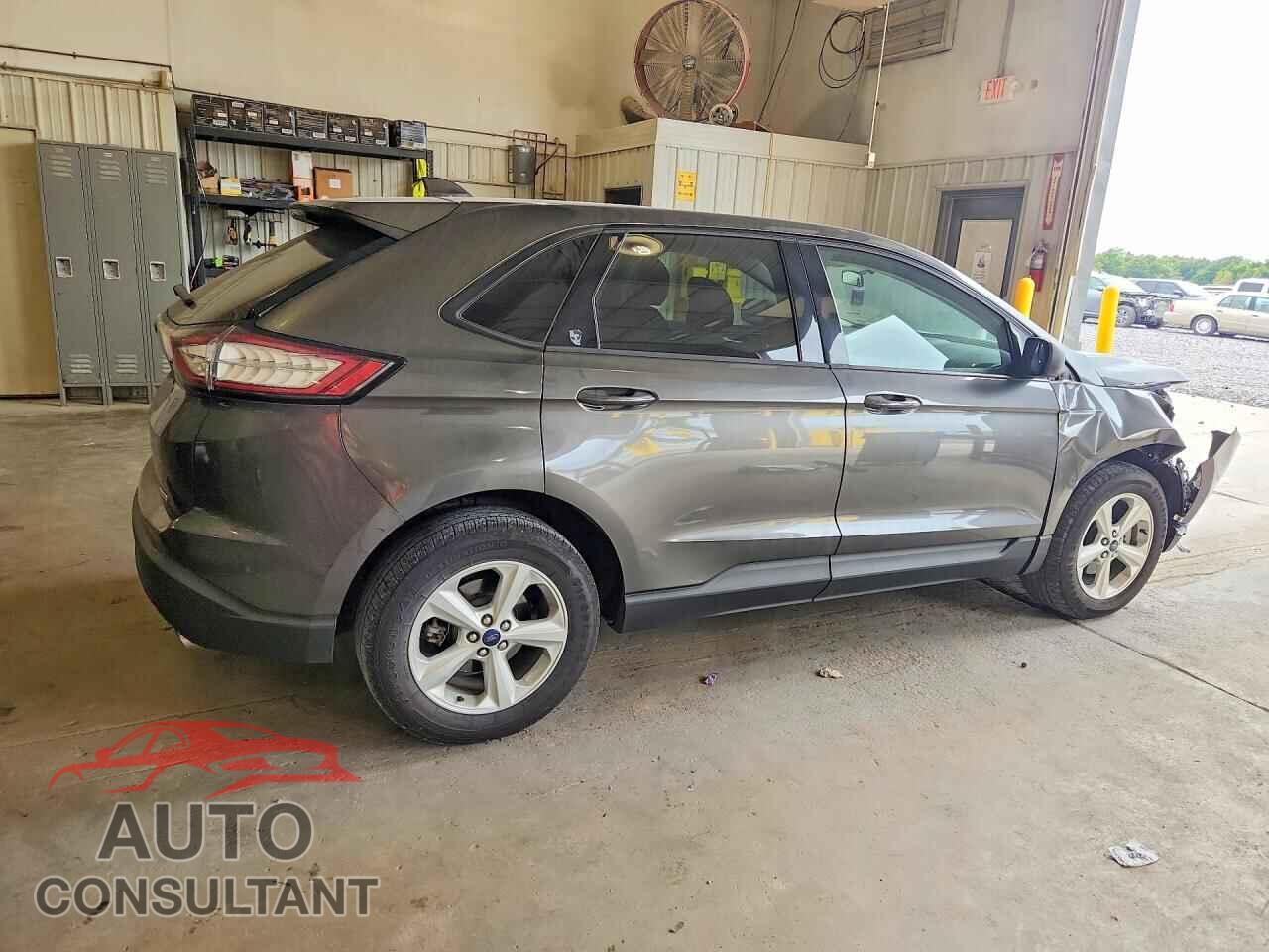 FORD EDGE 2017 - 2FMPK3G9XHBB58768