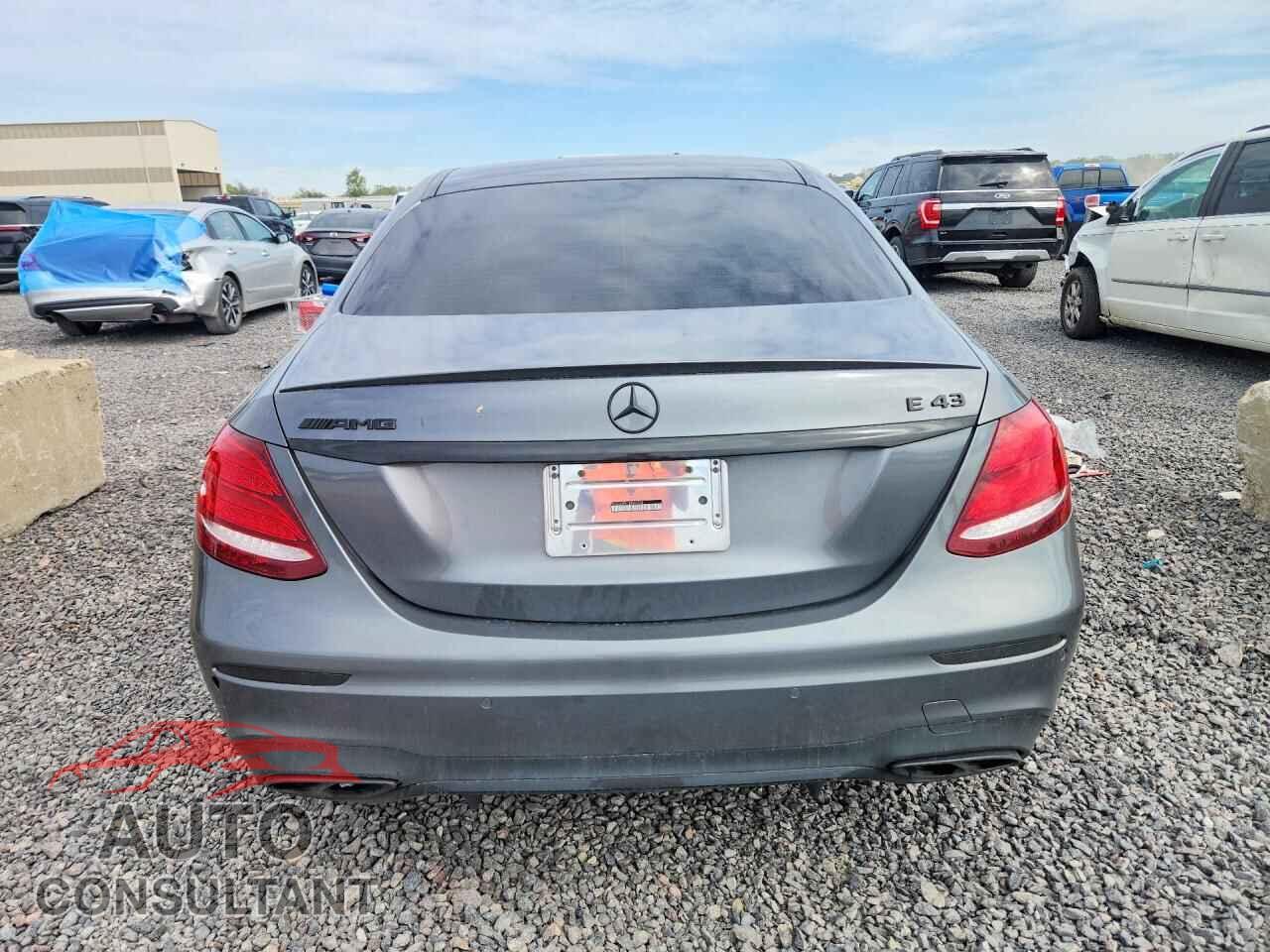 MERCEDES-BENZ E-CLASS 2018 - WDDZF6EB3JA311748
