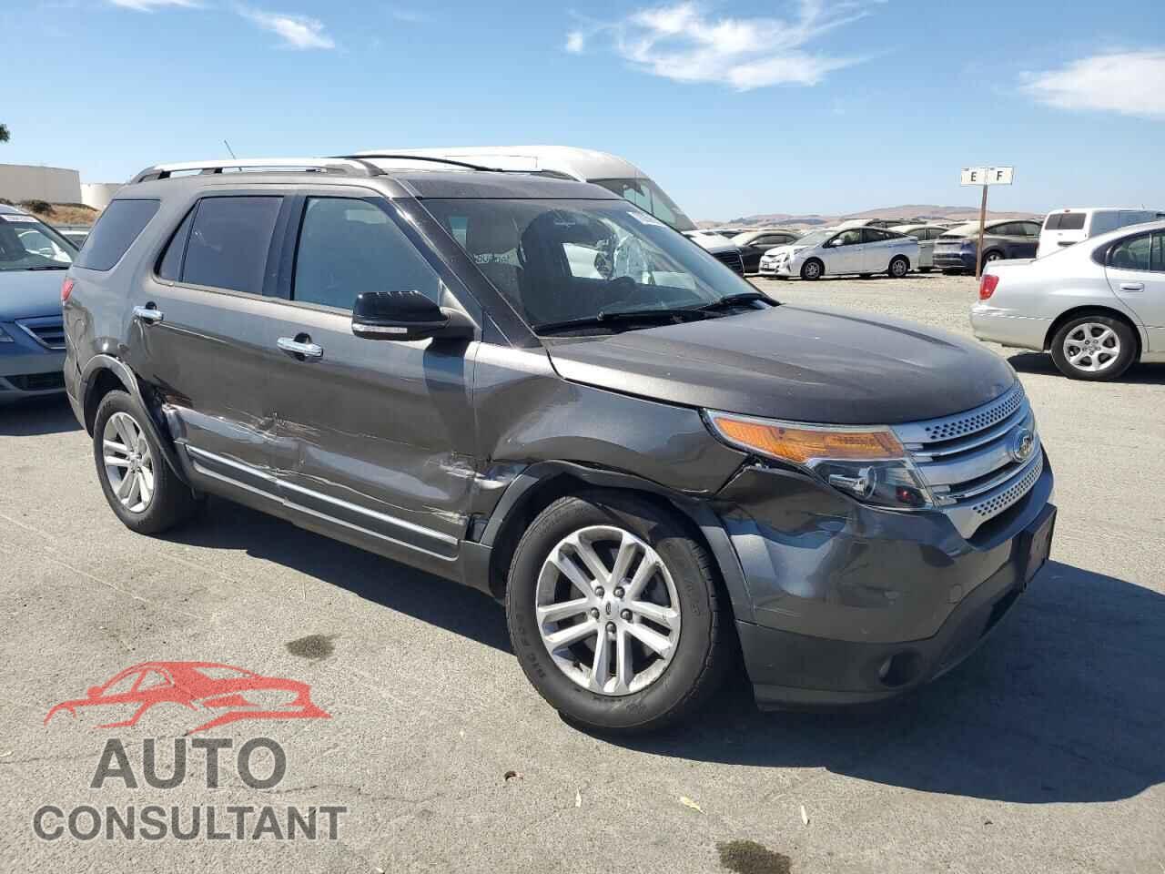 FORD EXPLORER 2015 - 1FM5K8D85FGA19878