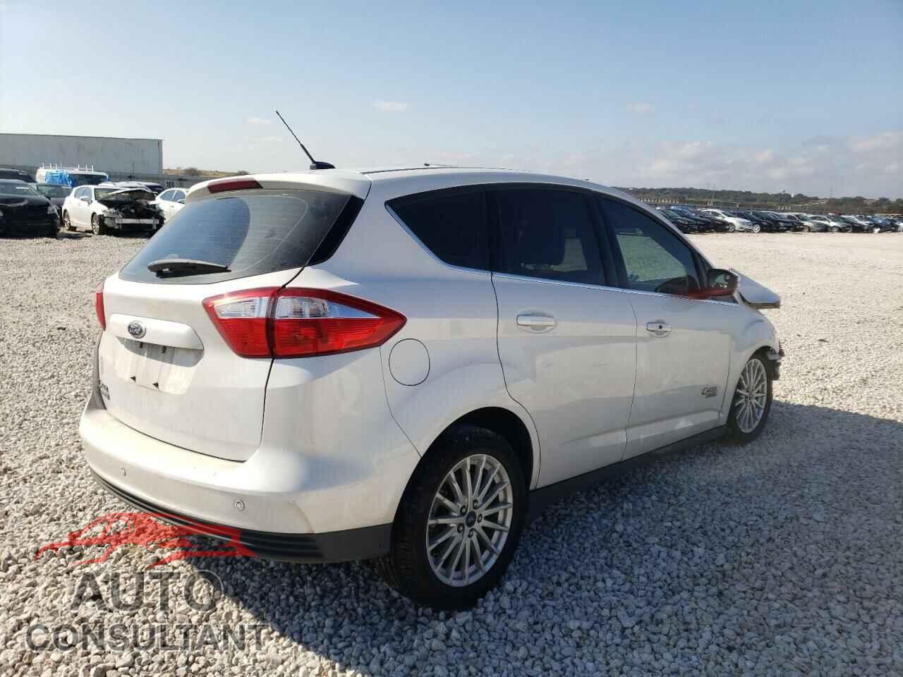 FORD CMAX 2016 - 1FADP5CU2GL117652