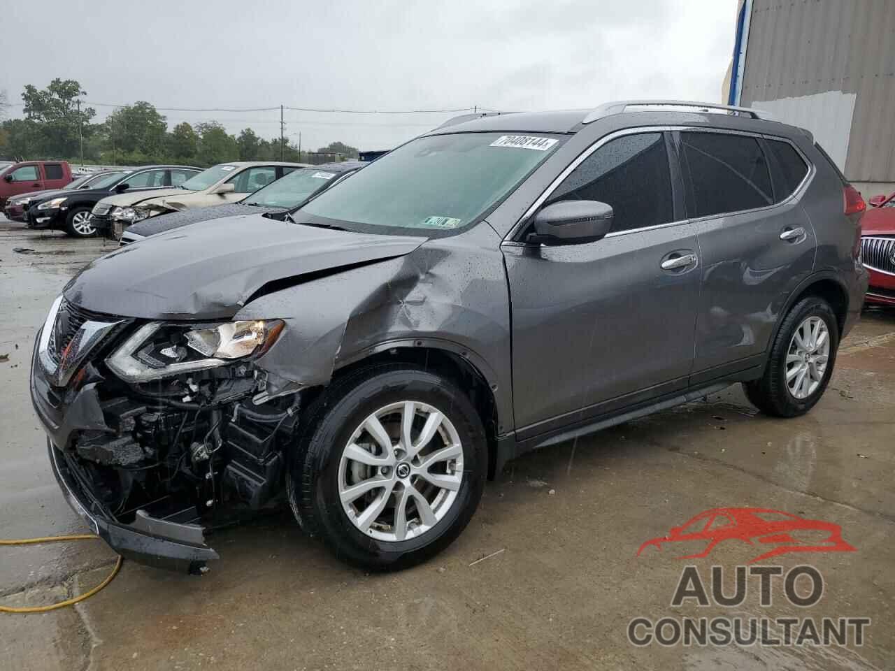 NISSAN ROGUE 2020 - KNMAT2MV0LP528565