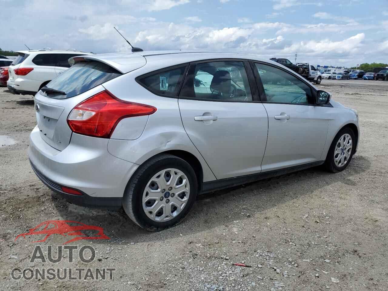FORD FOCUS 2012 - 1FAHP3K26CL283236