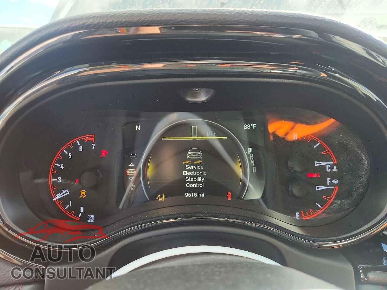 DODGE DURANGO 2026 - 1C4RDJDGXTC246551