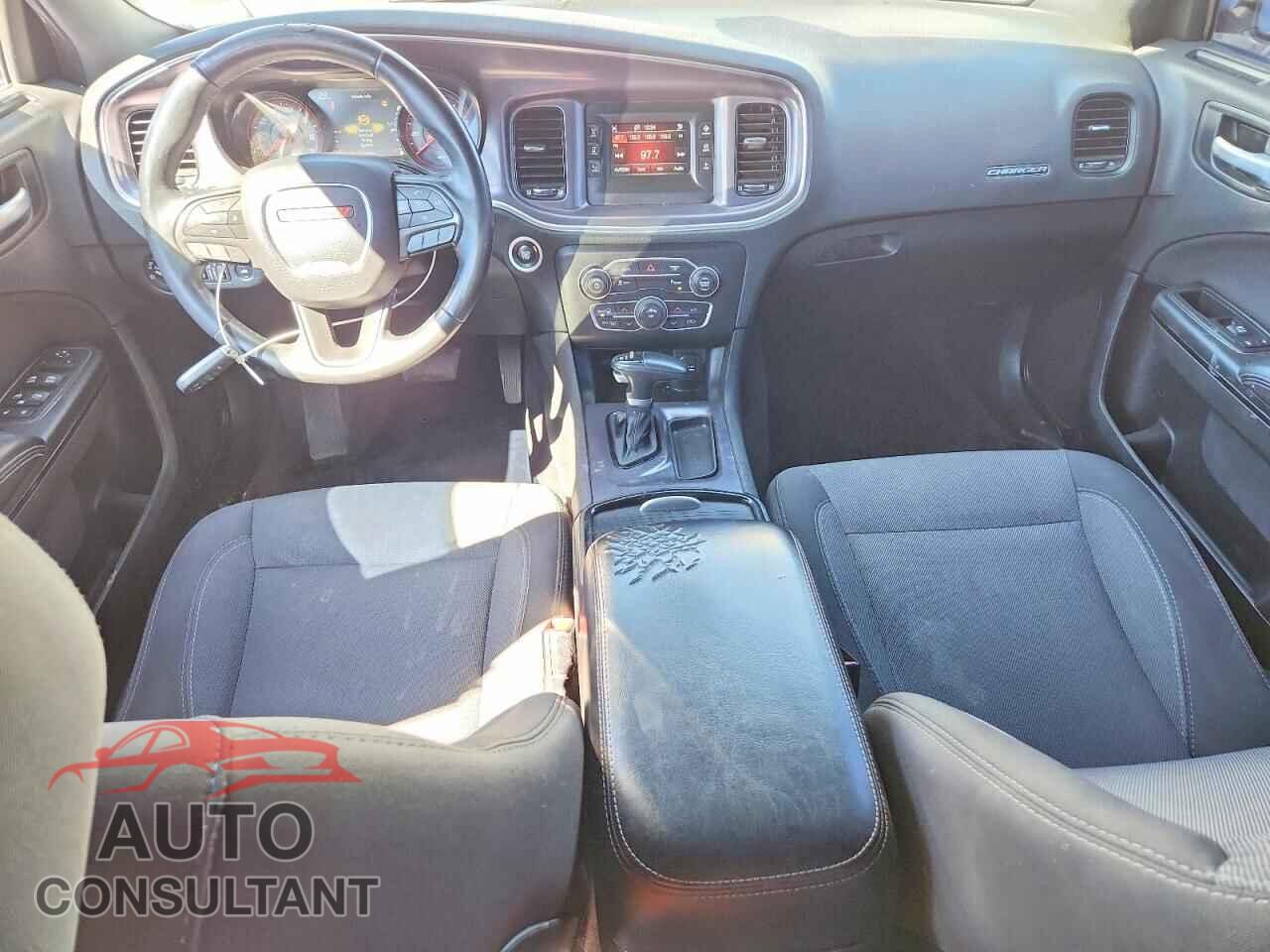 DODGE CHARGER 2017 - 2C3CDXBG1HH507960