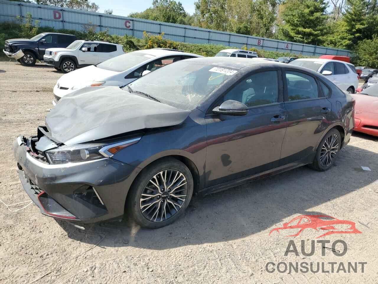 KIA FORTE 2023 - 3KPF54AD0PE623818