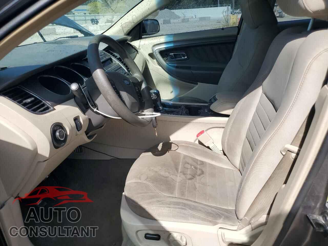 FORD TAURUS 2011 - 1FAHP2DW9BG144591