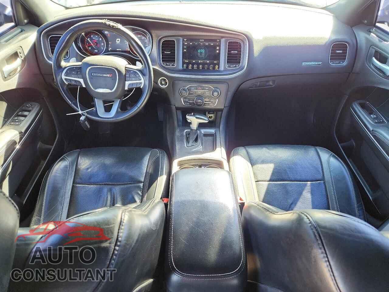 DODGE CHARGER 2017 - 2C3CDXCT5HH551570