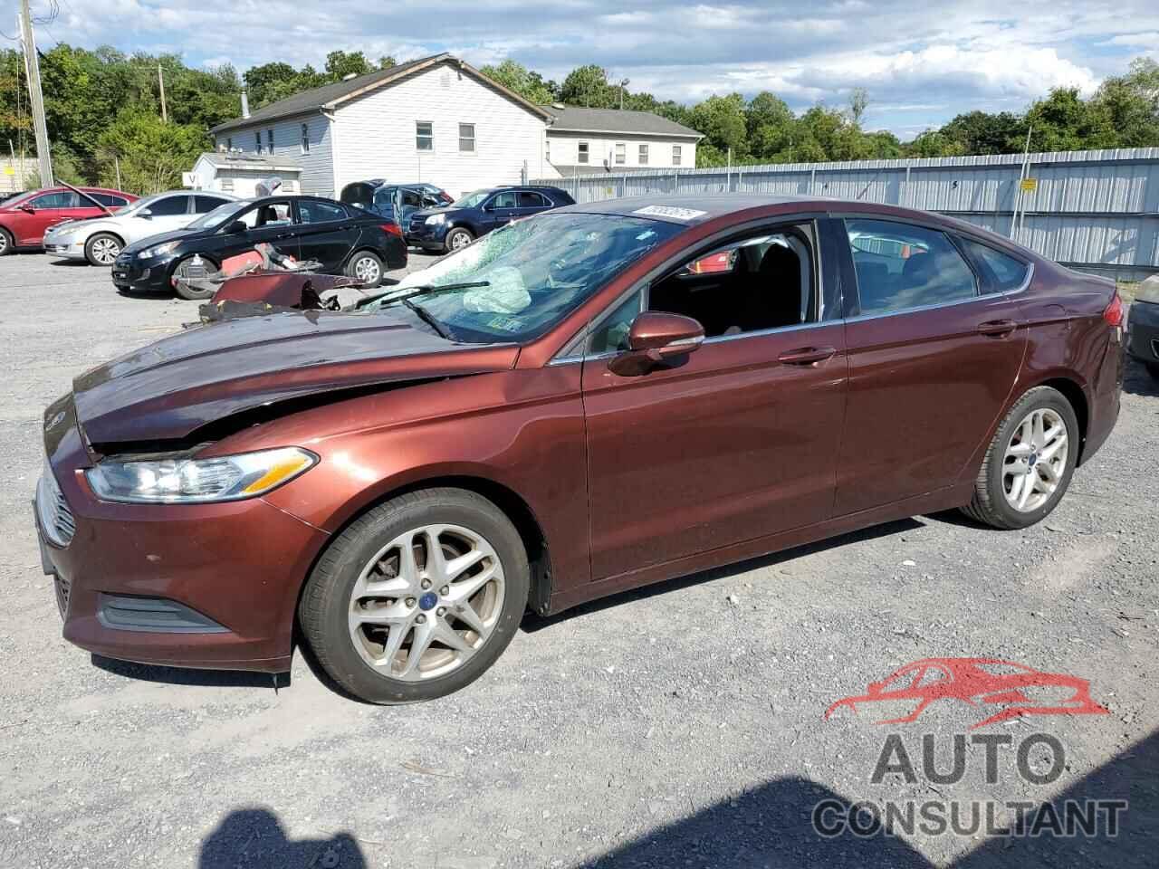 FORD FUSION 2015 - 3FA6P0H72FR156353