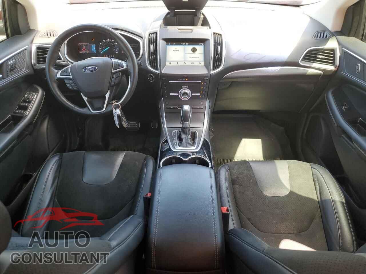 FORD EDGE 2017 - 2FMPK4AP3HBB73321