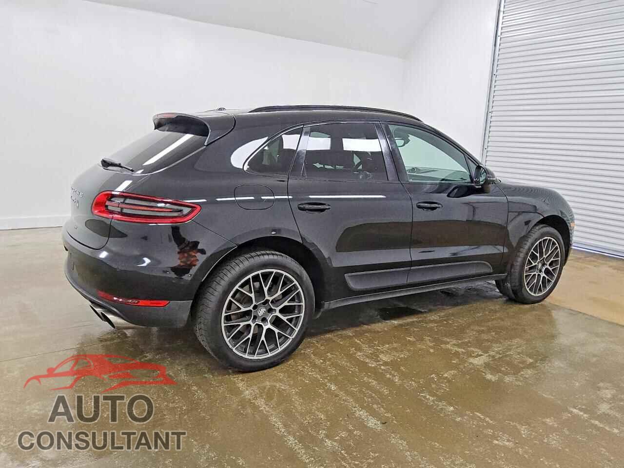 PORSCHE MACAN 2018 - WP1AB2A51JLB35815