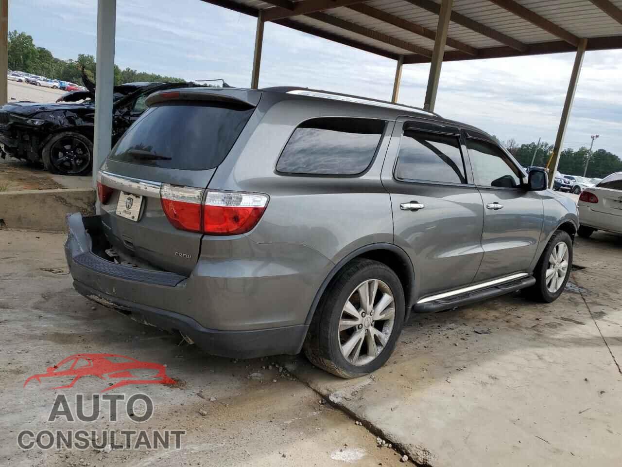 DODGE DURANGO 2013 - 1C4RDHDG1DC508595